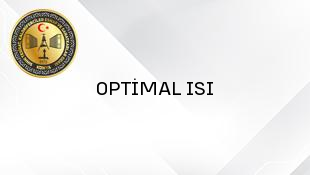 OPTİMAL ISI